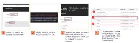 Pass Session ID in anonymous survey add variable in forms pro survey URL as Parameter