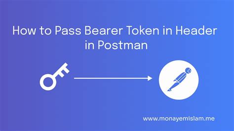 Pass bearer token in header postman.  This eliminates the need for manual heade...