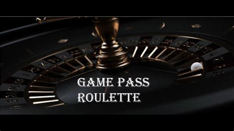 Pass roulette