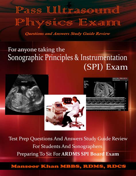 Pass ultrasound physics exam study guide review test prep questions. - Electric circuits 9th edition nillson solution manual.