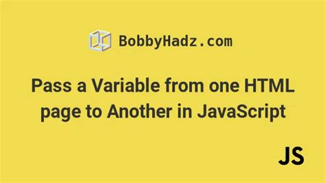 Pass variable from html to javascript file.  Child class is the class that i...