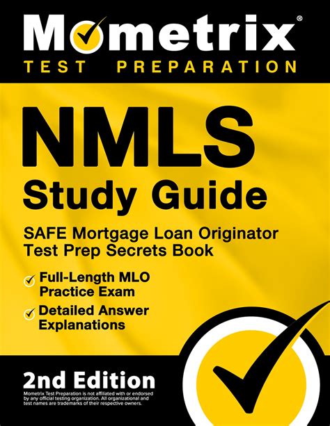 Download Pass The Mortgage Loan Originator Test A Study Guide For The Nmls Safe Exam By Peter Citera
