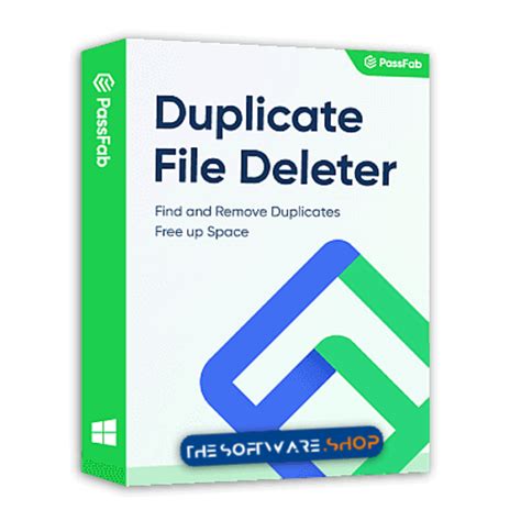 PassFab Duplicate File Deleter 