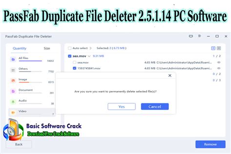 PassFab Duplicate File Deleter Free Download