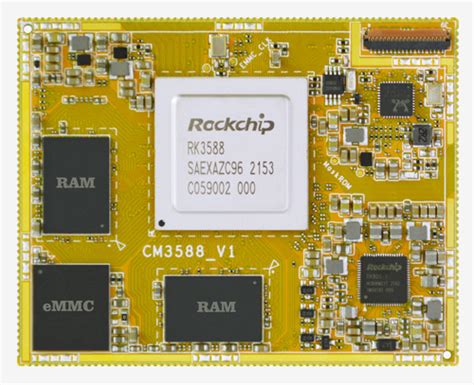 PassMark - Rockchip RK3588 - Price performance comparison