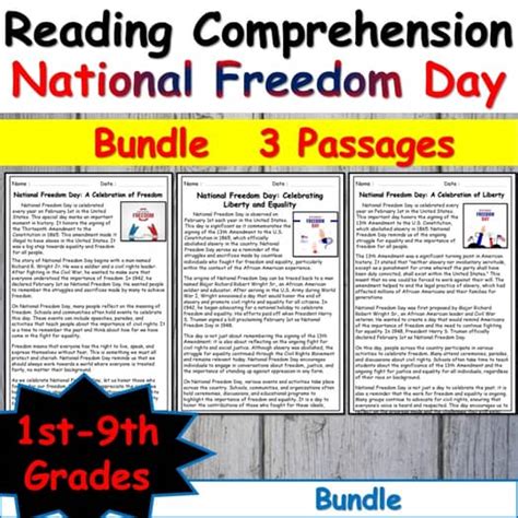 Passage To Freedom Comprehension Questions