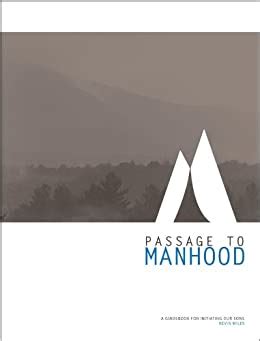 Passage to manhood a fathers guidebook to initiating his son. - Handbook of social psychology handbooks of sociology and social research.