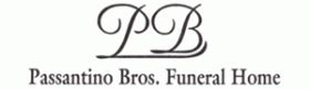 Passantino bros funeral home obituaries. .  ...