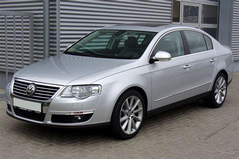 Passat 3c