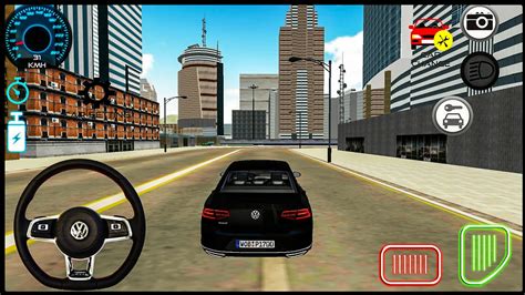 Passat Drift & Park Simulator Google Play'de Uygulamalar. 