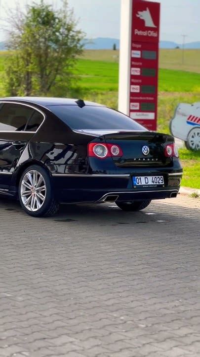 Passat b6 modifiye YouTube.