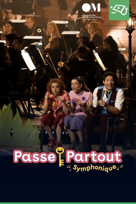 Passe-Partout Coucou Passe-Partout, le spectacle - Spectacles