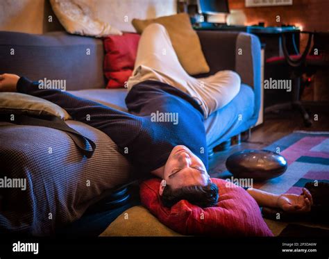 Passed out jock. .  ...