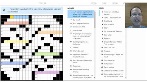 Passed without flying colors crossword clue NYT