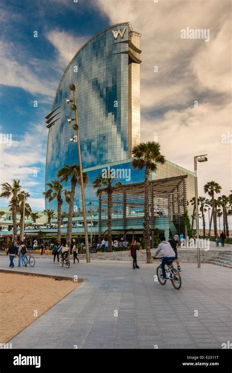 Passeig del mare nostrum Stock Photos and Images - Alamy