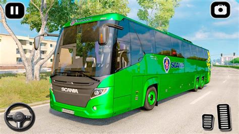 Passenger Bus Drive Simulator APK Download for Android 