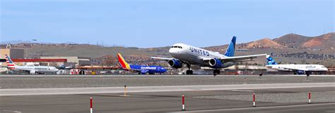 Passenger Information - Reno-Tahoe International Airport