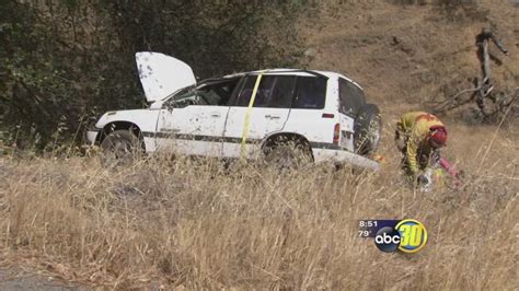 Passenger Killed in Stolen Vehicle Crash near Yosemite Drive [Oildale, CA]