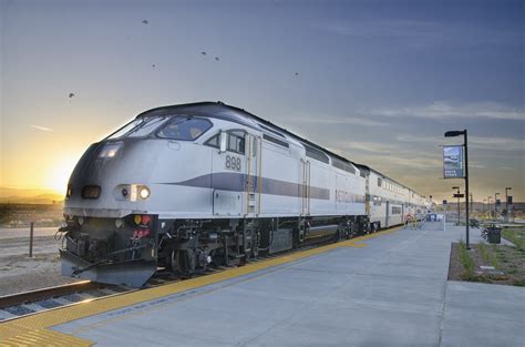 Passenger Rail - Riverside County Transportation Commission