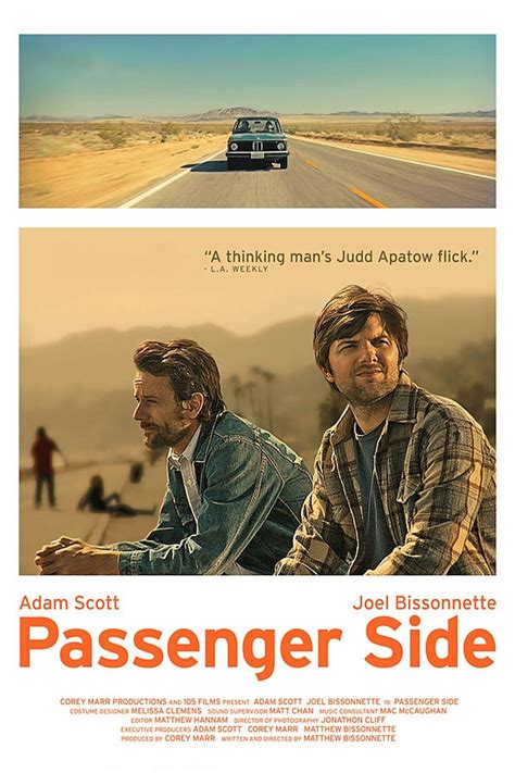 Passenger Side - Rotten Tomatoes