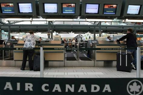 Passenger rights overhaul will barely dent bottom line, Air Canada says