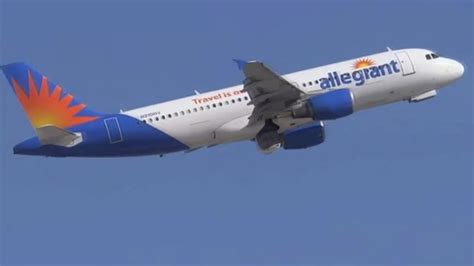Passenger shares ordeal after Allegiant flight nearly collides with private jet after takeoff from FLL
