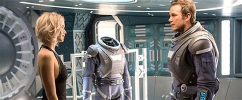 Passengers fragman