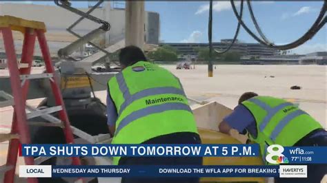 Passengers frustrated over canceled TPA flights WFLA