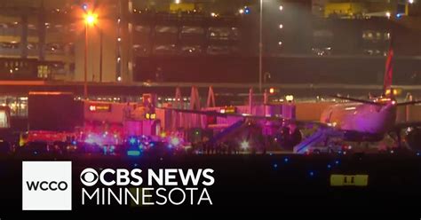 Изображение для новости: Passengers injured by in-flight turbulence prompts emergency landing in Minneapolis