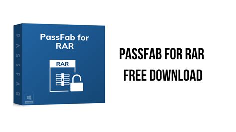 Passfab rar download. 1. PassFab for RAR. Easy to recover the forgotten RAR files password by PassFab for RAR irrespective of encryption and compression used. It includes self or built-in dictionary for unlocking the files. Advantages: RAR file passwords recovery become easy and speedy because it uses advanced SSE technology. 