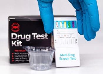 Passing A Physical Drug Test Job