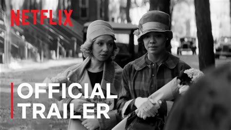 Passing Official Trailer Netflix YouTube.