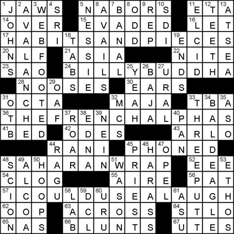 Passing comment crossword 3 letters. John Barnett died from “self inflicted” injuries in a hotel car park on Saturday in South Carolina, where he had been due to testify in a lawsuit … 