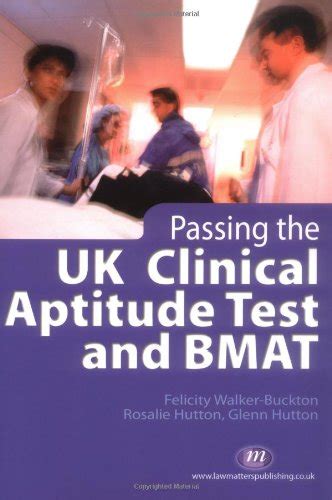 Passing the uk clinical aptitude test ukcat and bmat 2008 student guides to university entrance series. - Ask your guides 6 cd lecture how to connect with.