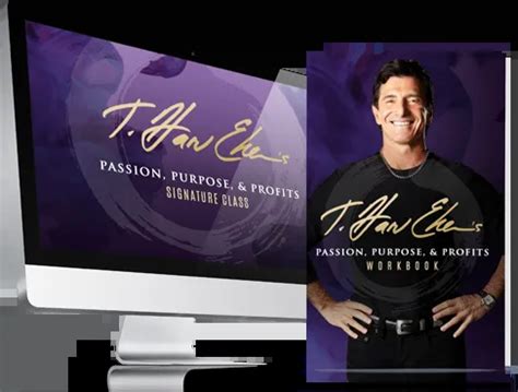 Passion, Purpose, and Profits - T. Harv Eker