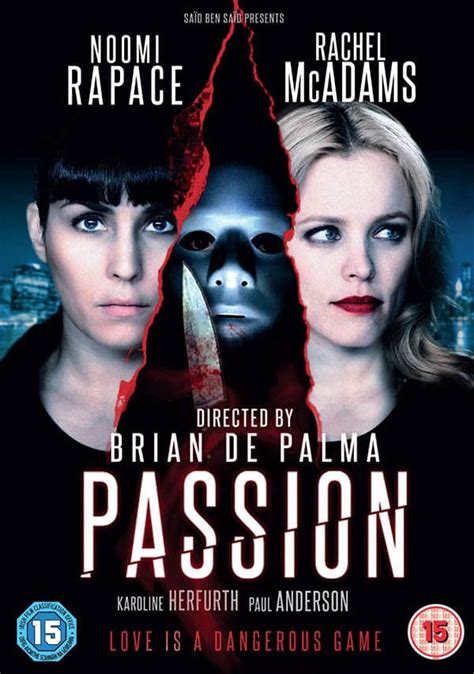 Passion Dvd Venture Holly
