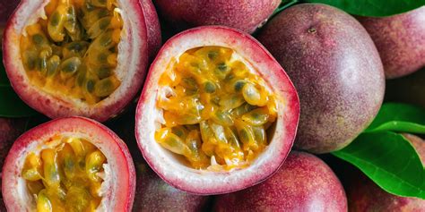 Passion fruit belongs to the passion flower family, the name derives from the particular shape of its flower. Round in shape, it has a soft edible rind that .... 