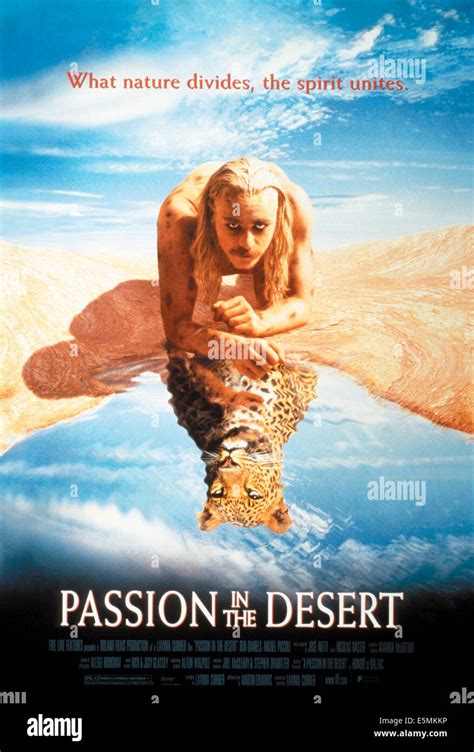 Passion in the Desert - Variety