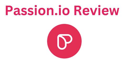 Passion io reviews. I selected Passion.io after evaluating other options. I selected Passion.io after evaluating various coaching applications, each with its own set of advantages and disadvantages. What stood out about Passion.io was its user-friendly interface, coupled with exceptional support staff who are readily available to address queries. 