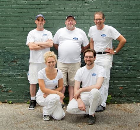 Passionate Painters in Toronto since 2009 - The Passionate Painters