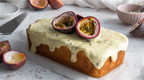 Passionfruit Cake Recipe - Mashed.com