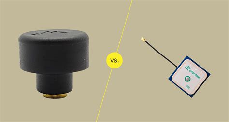 Passive vs Active GPS Antennas