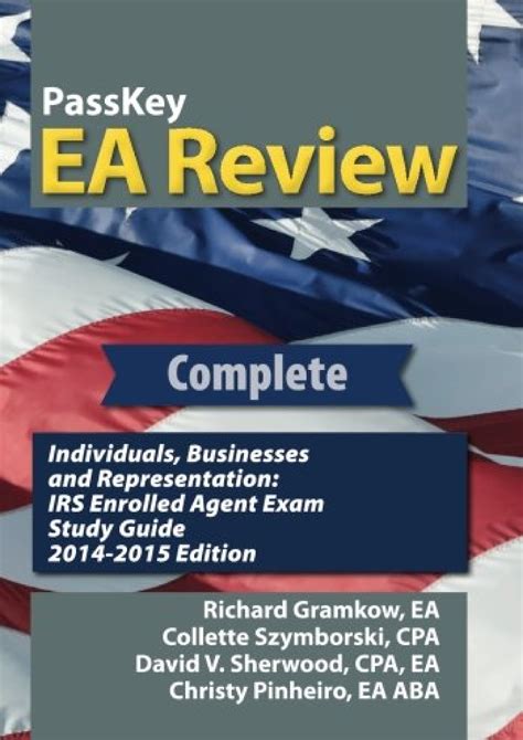 Read Online Passkey Learning Systems Ea Review Complete Individuals Businesses And Representation Enrolled Agent Exam Study Guide 20182019 Edition Hardcover By Richard Gramkow