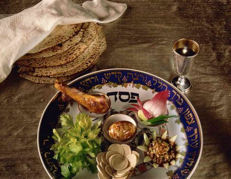 Passover: Feast on the Festival of Liberation