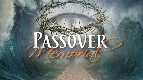 Passover Memorial 2024 LIVE - YouTube