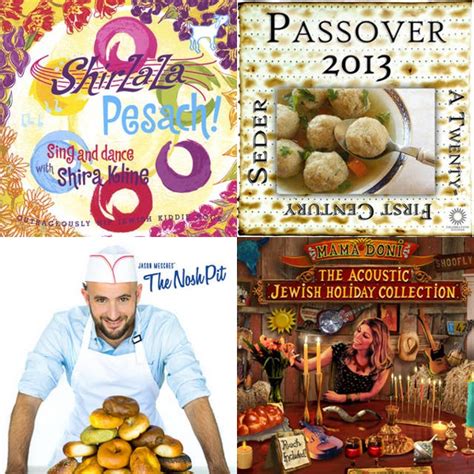 Passover Playlist - playlist by pjlibrary Spotify