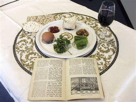 Passover Seders offer a time to talk about Israel protests