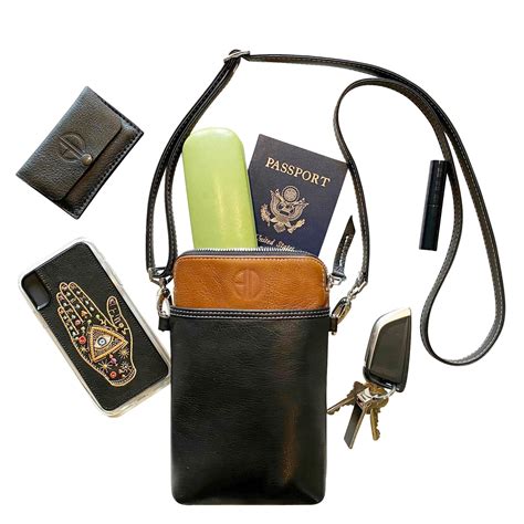 Passport Crossbody - Etsy