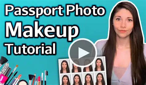 Passport Makeup Tutorial Leaked XxX 🍆 93 Pics