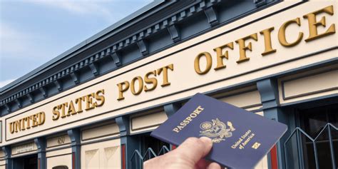 Passport Office: Gloucester Post Office Passport Info